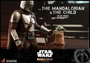 Hot Toys Star Wars The Mandalorian Pack de 2 Figuras 1/6 The Mandalorian & The Child Deluxe 30 cm