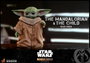 Hot Toys Star Wars The Mandalorian Pack de 2 Figuras 1/6 The Mandalorian & The Child Deluxe 30 cm
