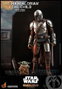 Hot Toys Star Wars The Mandalorian Pack de 2 Figuras 1/6 The Mandalorian & The Child Deluxe 30 cm