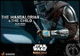 Hot Toys Star Wars The Mandalorian Pack de 2 Figuras 1/6 The Mandalorian & The Child Deluxe 30 cm