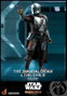 Hot Toys Star Wars The Mandalorian Pack de 2 Figuras 1/6 The Mandalorian & The Child Deluxe 30 cm