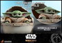 Hot Toys Star Wars The Mandalorian Pack de 2 Figuras 1/6 The Mandalorian & The Child Deluxe 30 cm
