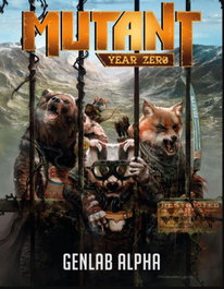Mutant: Genlab Alpha, Härenstam, Tomas y otros - Nosolorol