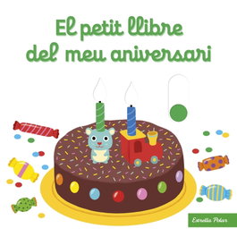 ESTRELLA POLAR, El petit llibre del meu aniversari