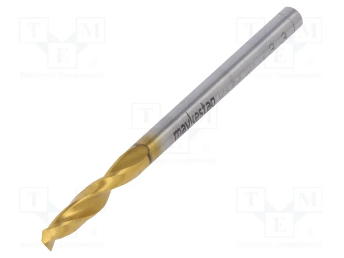 ALPEN-MAYKESTAG Broca para metal 3,3 mm HSS-Co PZ-COBALT ALPEN-MAYKESTAG Broca para metal 3,3 mm HSS-Co PZ-COBALT