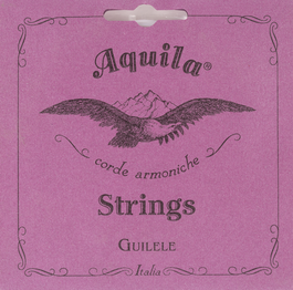 Juego de Cuerdas Aquila para Guitarlele 96C