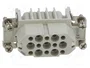 ILME CDF15 Conector HDC Hembra 15 Pines
