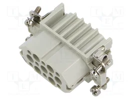 ILME CDF15 Conector HDC Hembra 15 Pines