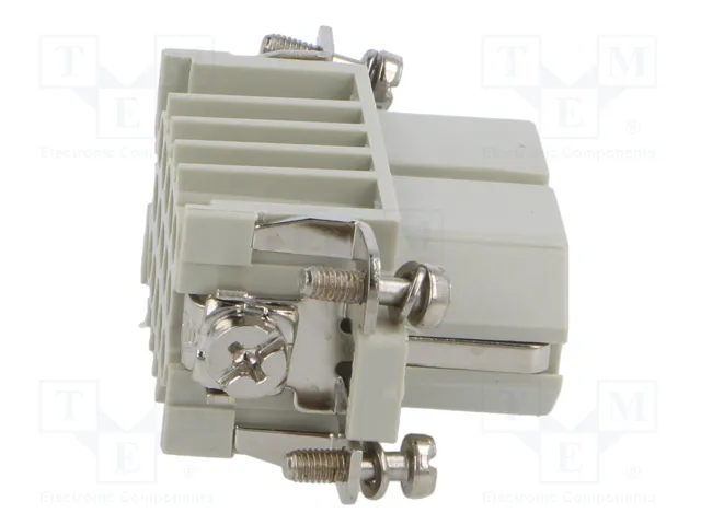 ILME CDF15 Conector HDC Hembra 15 Pines ILME CDF15 Conector HDC Hembra 15 Pines