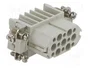 ILME CDF15 Conector HDC Hembra 15 Pines