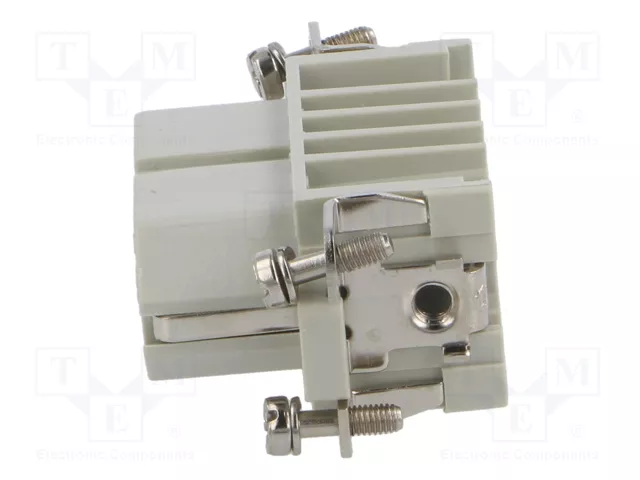 ILME CDF15 Conector HDC Hembra 15 Pines ILME CDF15 Conector HDC Hembra 15 Pines