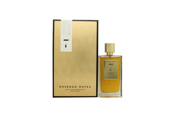 Rosendo Mateu Nº7 Patchouli, Vanilla, Oud Eau de Parfum 100ml Spray Rosendo Mateu Nº7 Patchouli, Vanilla, Oud Eau de Parfum 100ml Spray