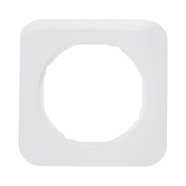 BERKER 10112189 Placa de pared/cubierta de interruptor blanco brillante