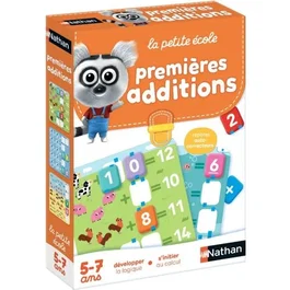 Nathan La Petite Ecole - Primeras adiciones