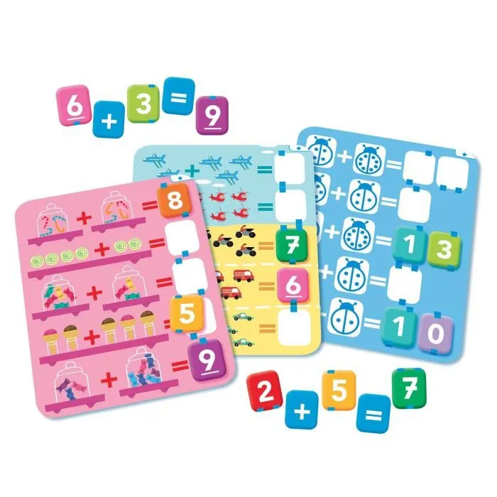 Nathan La Petite Ecole - Primeras adiciones