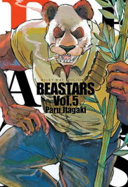BEASTARS 5, Paru Itagaki - MILKY WAY