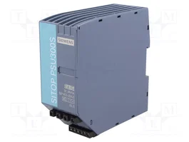 SIEMENS SITOP smart 6EP1433-2BA20 Alimentador de impulso 120W 24VDC 5A