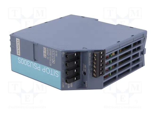 SIEMENS SITOP smart 6EP1433-2BA20 Alimentador de impulso 120W 24VDC 5A