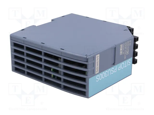 SIEMENS SITOP smart 6EP1433-2BA20 Alimentador de impulso 120W 24VDC 5A