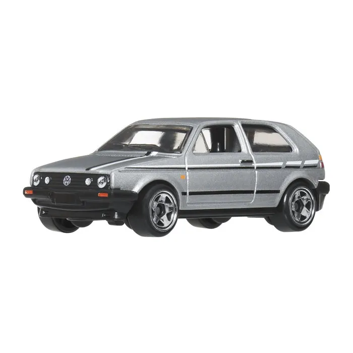 Hot Wheels JLB25 Multipack Coches de Juguete Estilo Europeo