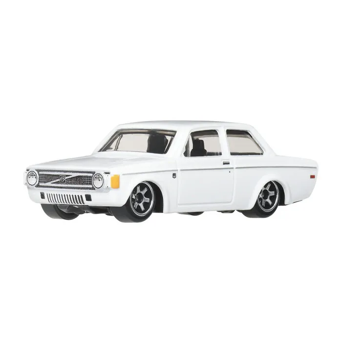 Hot Wheels JLB25 Multipack Coches de Juguete Estilo Europeo