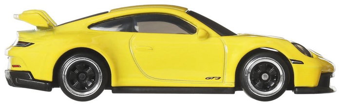 Hot Wheels Silver Series Pack de 6 Vehículos Die-Cast 1/64 Euro Style