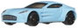 Hot Wheels Silver Series Pack de 6 Vehículos Die-Cast 1/64 Euro Style