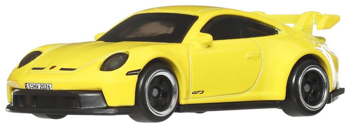 Hot Wheels Silver Series Pack de 6 Vehículos Die-Cast 1/64 Euro Style