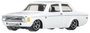 Hot Wheels Silver Series Pack de 6 Vehículos Die-Cast 1/64 Euro Style