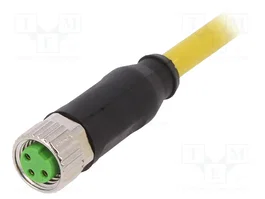 MURRELEKTRONIK Cable para sensores M8 hembra recto 3m