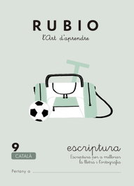 Escriptura, Varis - RUBIO