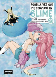 Aquella vez que me convertí en slime 23, Fuse - Taiki Kawakami