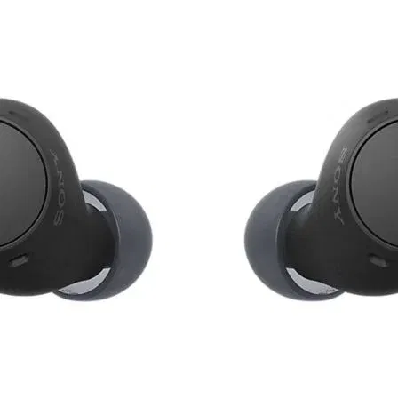 Sony WF-C510B.CE7 Auriculares Bluetooth con Estuche de Carga Autonomía 5h Negros Sony WF-C510B.CE7 Auriculares Bluetooth con Estuche de Carga Autonomía 5h Negros