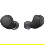 Sony WF-C510B.CE7 Auriculares Bluetooth con Estuche de Carga Autonomía 5h Negros