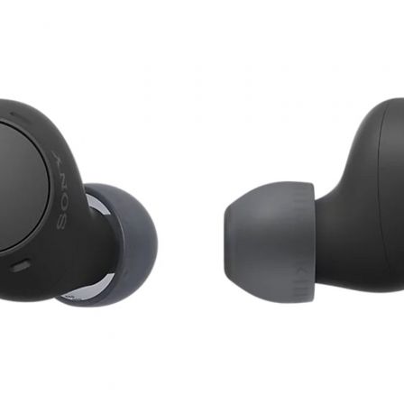 Sony WF-C510B.CE7 Auriculares Bluetooth con Estuche de Carga Autonomía 5h Negros Sony WF-C510B.CE7 Auriculares Bluetooth con Estuche de Carga Autonomía 5h Negros
