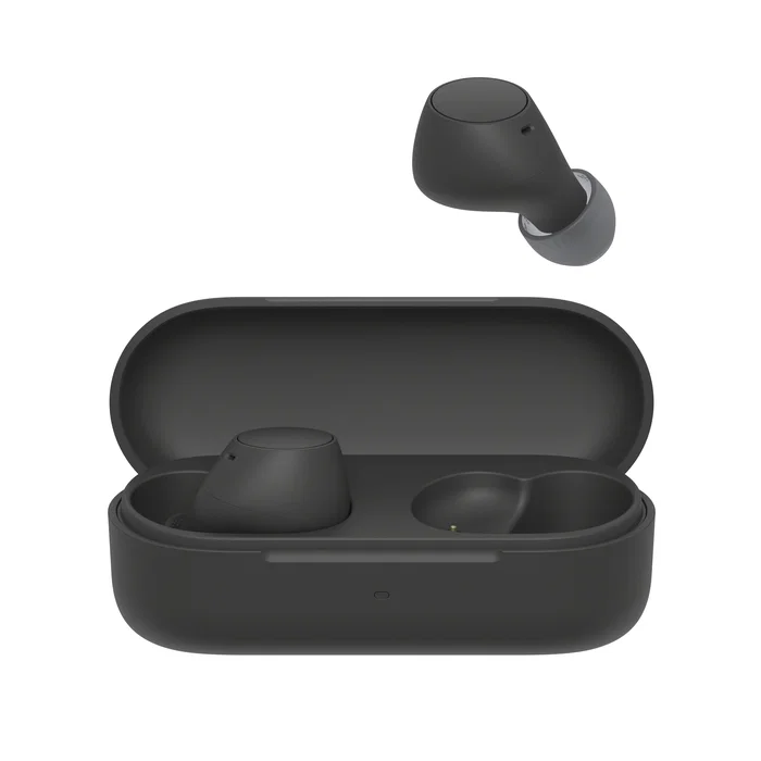Sony WF-C510 True Wireless Stereo (TWS) Auriculares Intraurales Bluetooth 5.3 Llamadas/Música/Deporte Negro IPX4 wfc510b.ce7