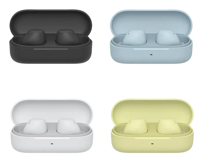 Sony WF-C510 True Wireless Stereo (TWS) Auriculares Intraurales Bluetooth 5.3 Llamadas/Música/Deporte Negro IPX4 wfc510b.ce7