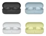 Sony WF-C510 True Wireless Stereo (TWS) Auriculares Intraurales Bluetooth 5.3 Llamadas/Música/Deporte Negro IPX4 wfc510b.ce7