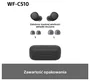 Sony WF-C510 Auriculares TWS Negro