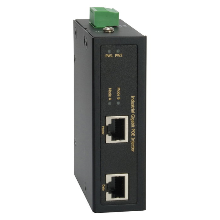 Level One IGP-0101 Inyector PoE 36W Gigabit Ethernet Level One IGP-0101 Inyector PoE 36W Gigabit Ethernet