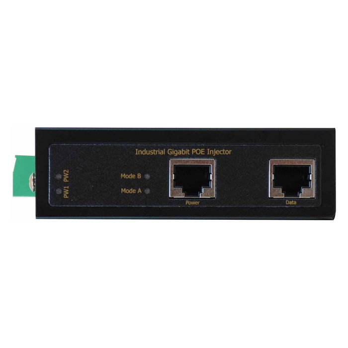 Level One IGP-0101 Inyector PoE 36W Gigabit Ethernet Level One IGP-0101 Inyector PoE 36W Gigabit Ethernet