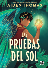 Las pruebas del sol, Aiden Thomas - VR EUROPA