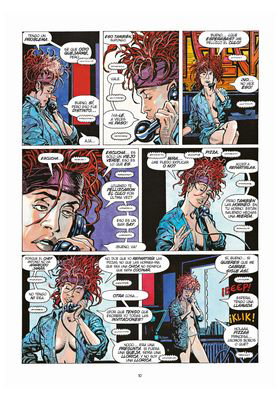 Tebeos Dolmen Editorial S.L. Jóvenes Dioses & Amigos
