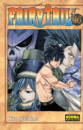 Fairy Tail, Hiro Mashima - NORMA EDITORIAL