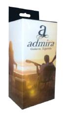 Clavijero Admira Modelo 018C