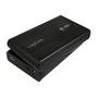 LogiLink Adaptador SATA a USB3 de 8 cm, negro