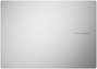 Asus Vivobook 16 X1607CA-MB121, Intel Core Ultra 7, 16GB RAM, 512GB SSD, 16 pulg, Plata