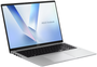 Asus Vivobook 16 X1607CA-MB121, Intel Core Ultra 7, 16GB RAM, 512GB SSD, 16 pulg, Plata