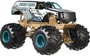 Mattel Coche Grande Monster Truck Escala 1:24 - Modelos Surtidos