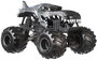 Mattel Coche Grande Monster Truck Escala 1:24 - Modelos Surtidos